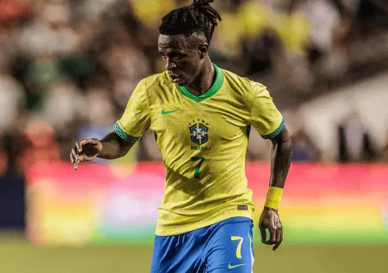 Vinicus Copa América