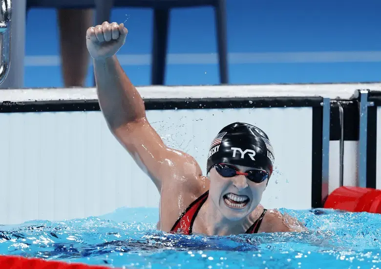 Katie Ledecky