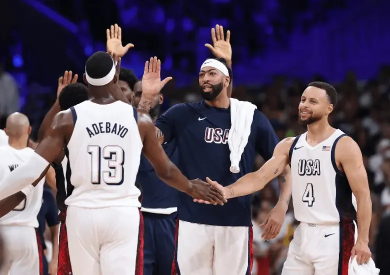 Estados Unidos Juegos Olímpicos