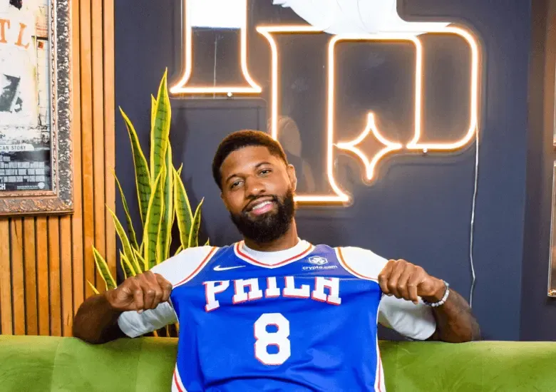 Paul George Philadelphia