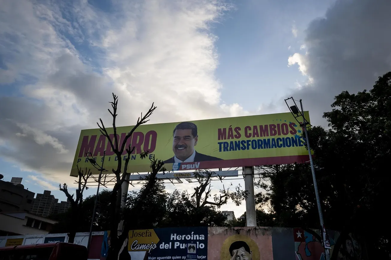 elecciones venezuela