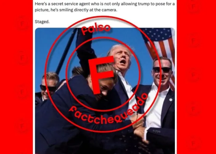 trump servicio secreto atentado Pensilvania