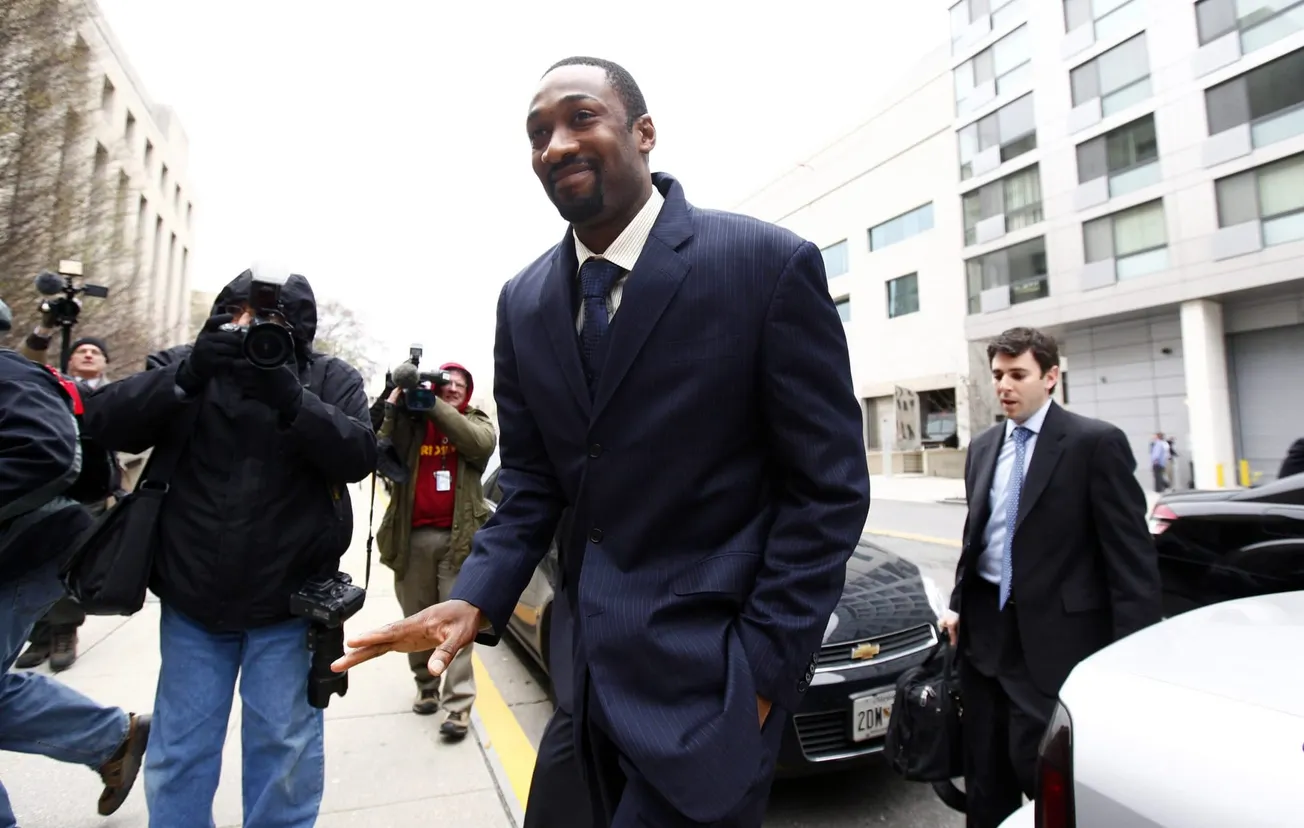 Gilbert Arenas habló sobre su controversia con las armas en 2010 y cómo un incidente cambió su vida en la NBA