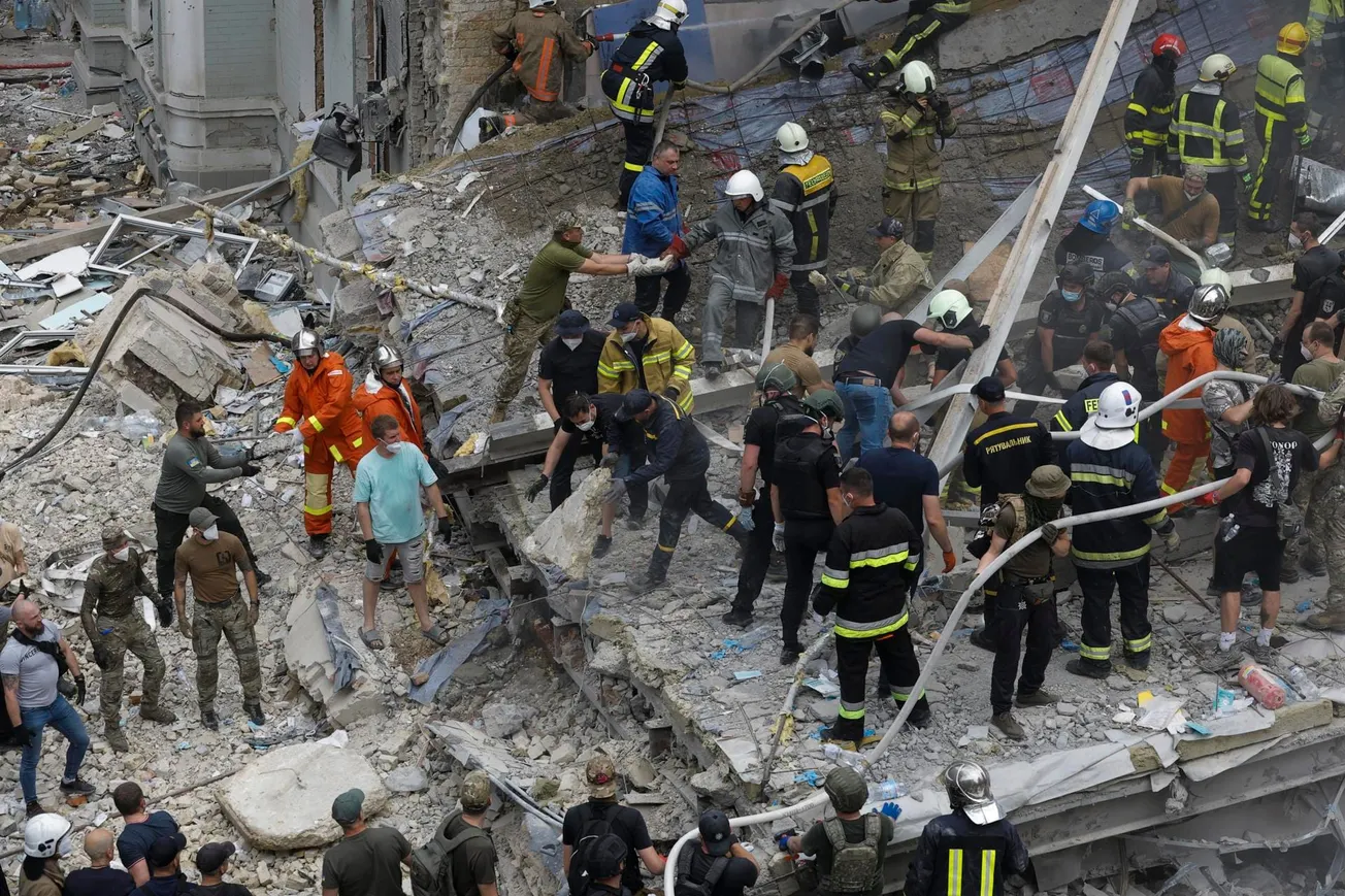 hospital infantil ucrania