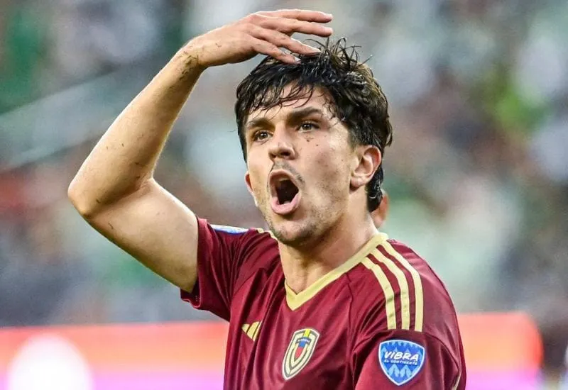 La historia de Jon Mikel Aramburu: el joven venezolano elogiado por Griezmann y comparado con leyendas