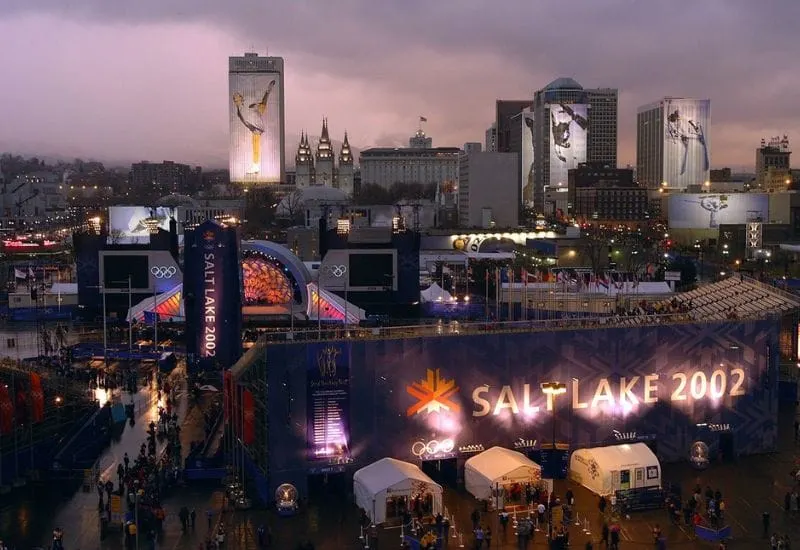 Salt Lake City será sede de los Juegos Olímpicos de Invierno 2034