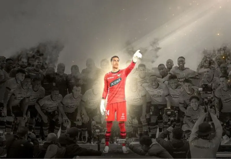 Fútbol ecuatoriano de luto: Justin Cornejo, prometedor portero del Barcelona SC, falleció a los 20 años