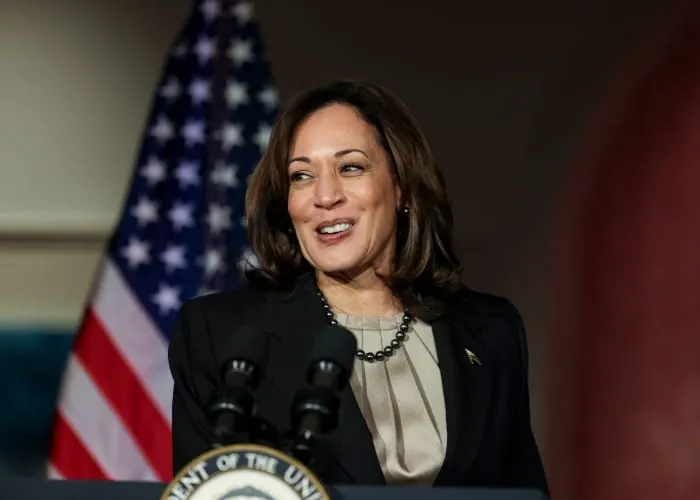 aborto elecciones Kamala Harris