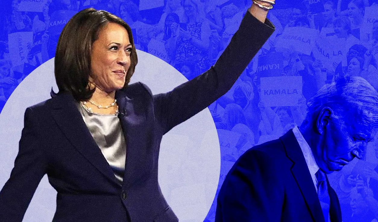 Kamala Harris Biden