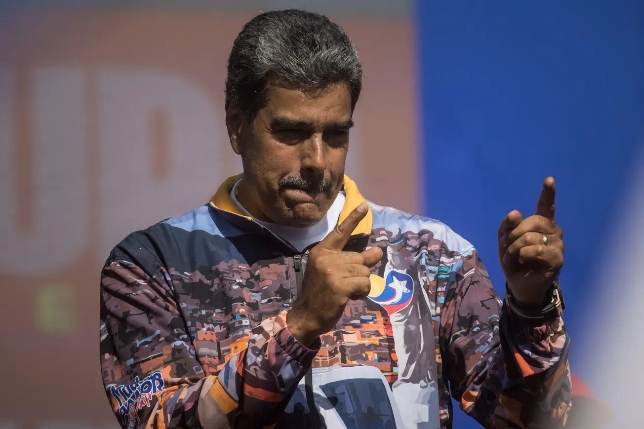 lideres latinoamericanos a maduro nicolás elecciones venezuela