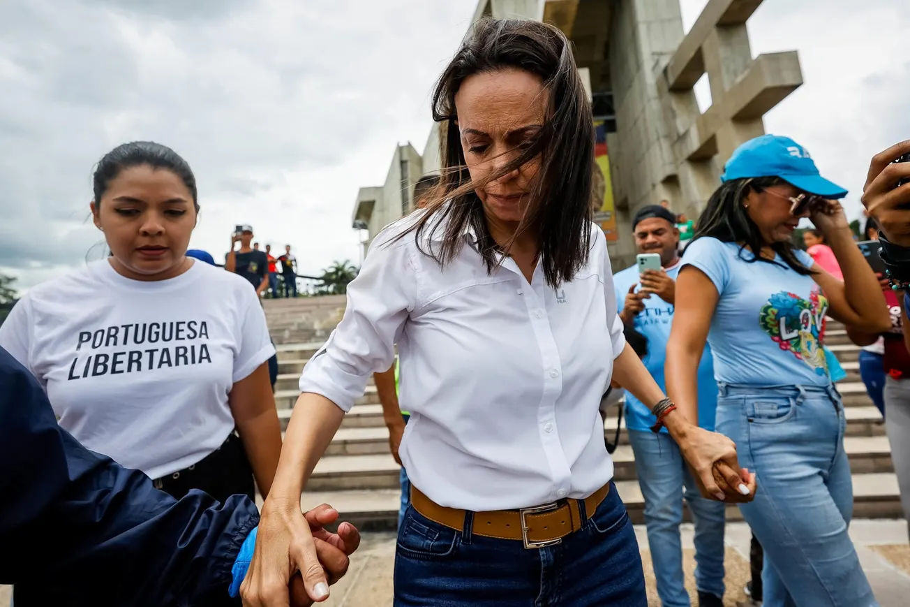 maría corina machado