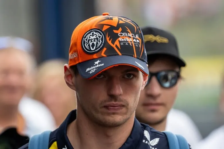 La FIA castiga a Max Verstappen con 10 Puestos en la parrilla. ¿Por qué?