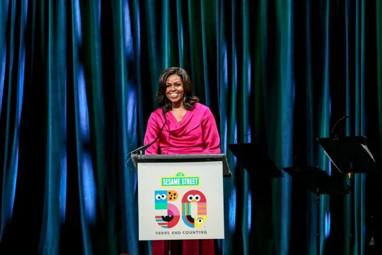 Michelle Obama