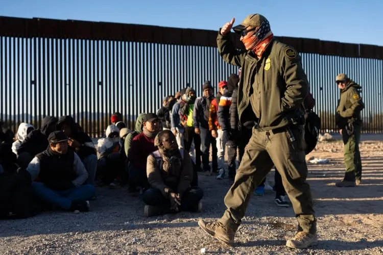 asilo frontera deportaciones