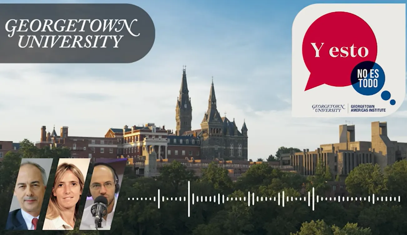 Un Año del Podcast "Y esto no es todo"