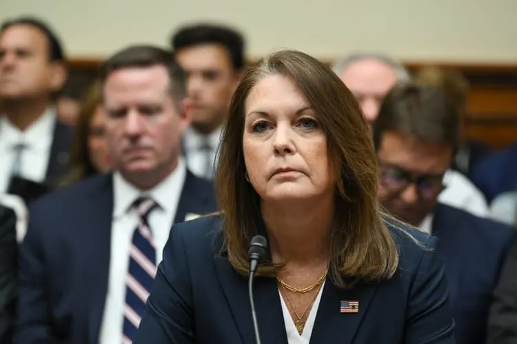 directora servicio secreto