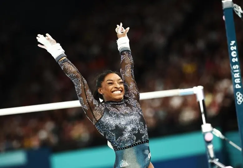 Simone Biles: un legado de oro y valentía en la gimnasia para París 2024