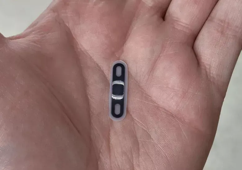 Conoce el monedero de criptomonedas que se implanta por debajo de la piel