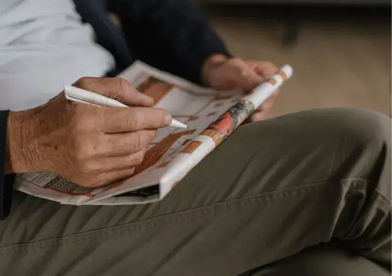 La importancia de los juegos mentales en la prevención de la demencia