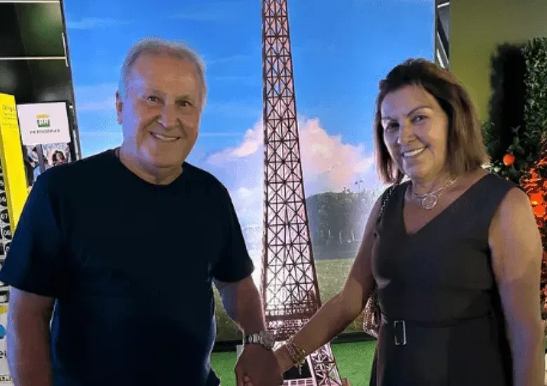 Roban en París más de $500.000 a Zico, leyenda del fútbol brasileño