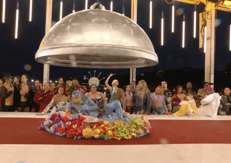 Parodia de la Última Cena en los Juegos Olímpicos desata indignación