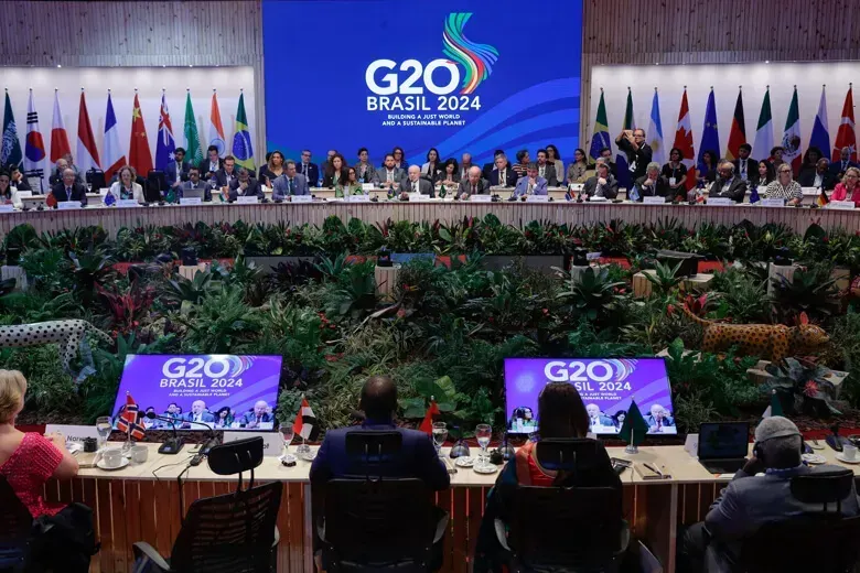 Impuesto global a multimillonarios no obtiene aprobación en el G20