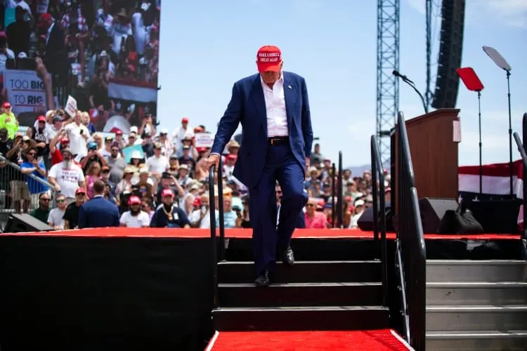 trump vicepresidente