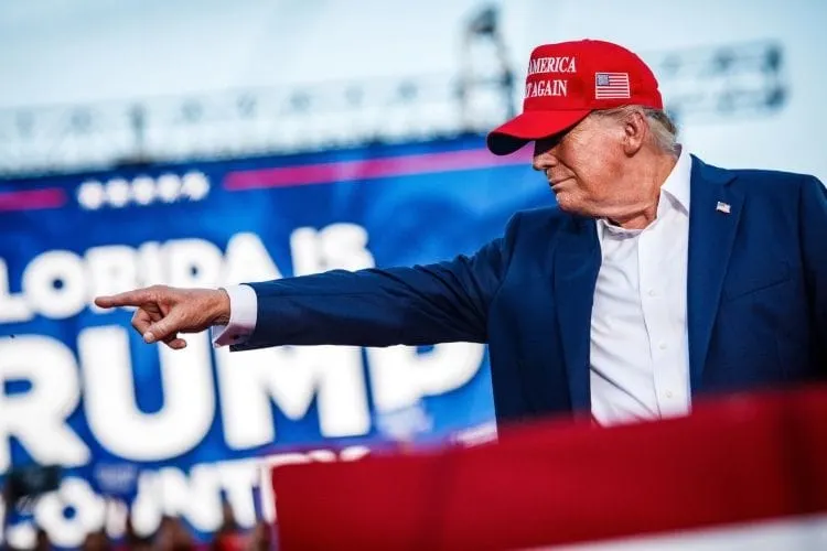 Trump y JD Vance harán su primer acto público de campaña en Michigan