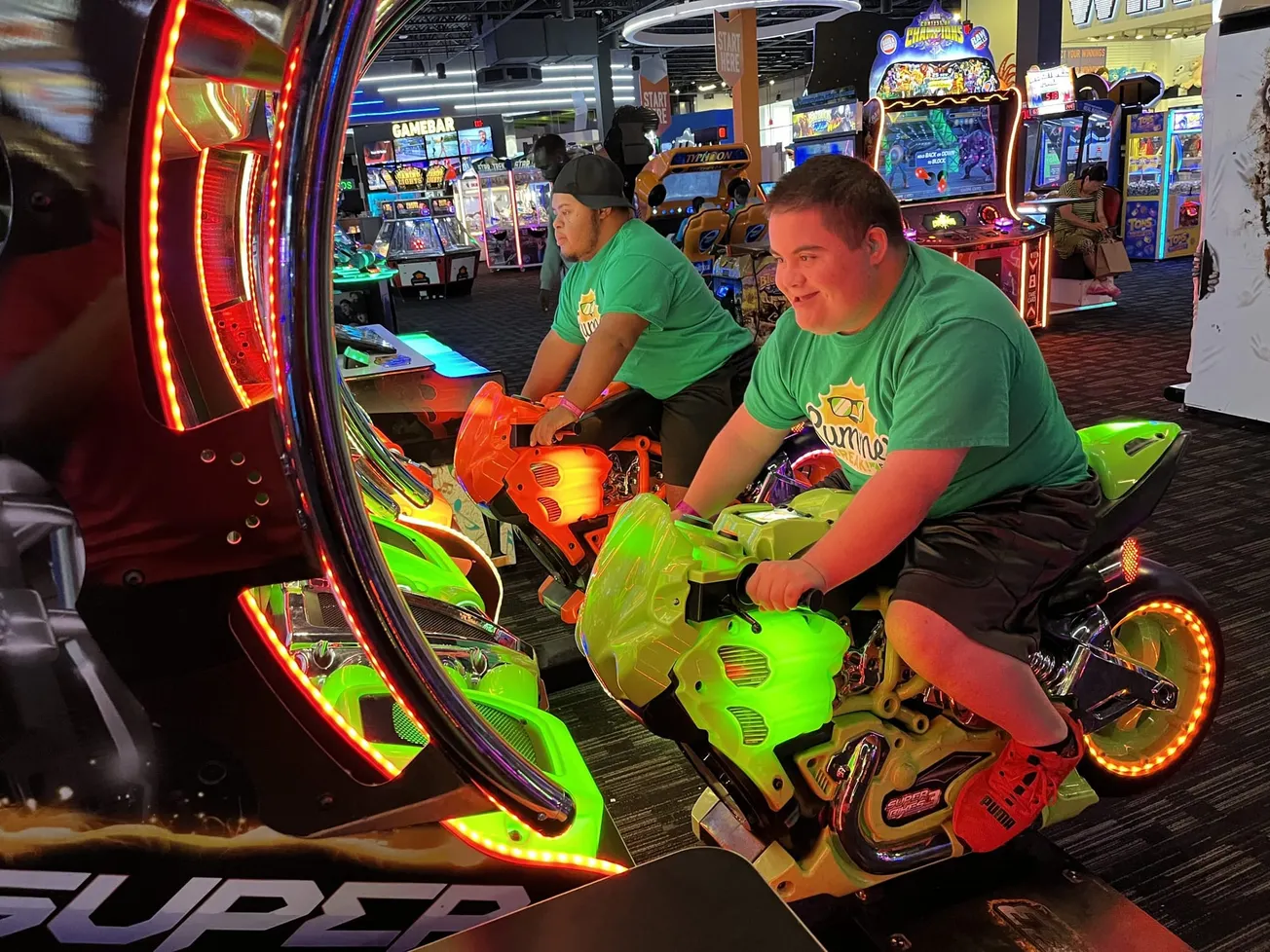 latinos discapacidades Vamos DC