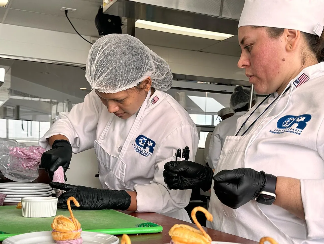 Los planes de Carlos Rosario International Public Charter School para la comunidad latina en DC