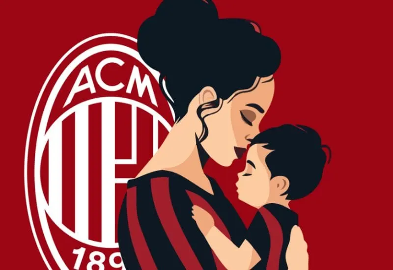 AC Milan hace historia como el primer club europeo con política de maternidad completa