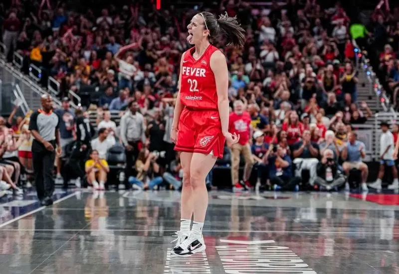 Caitlin Clark revoluciona la WNBA: más que números, un impacto cultural