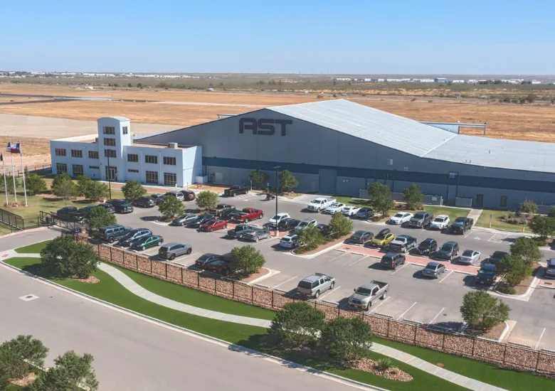 Las acciones de AST SpaceMobile, competidor de Starlink, se disparan un 50 %