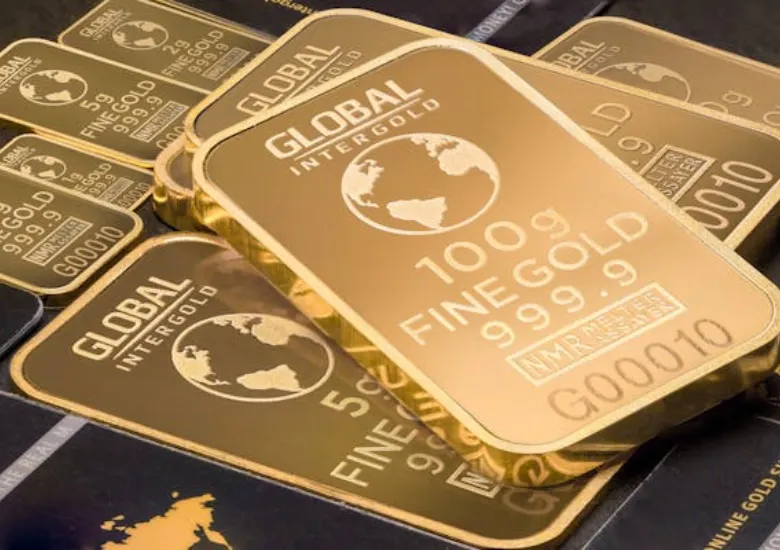 El precio del oro marca un récord al alcanzar precios históricos
