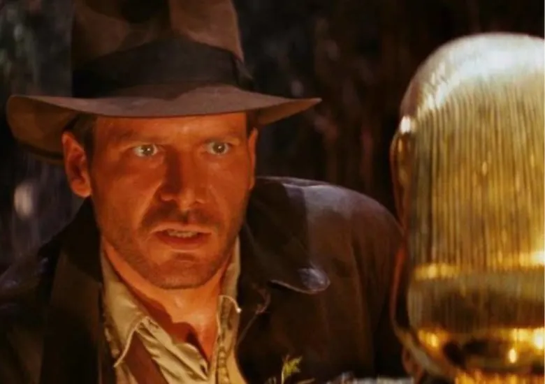 Subasta del sombrero de Indiana Jones supera los $600.000