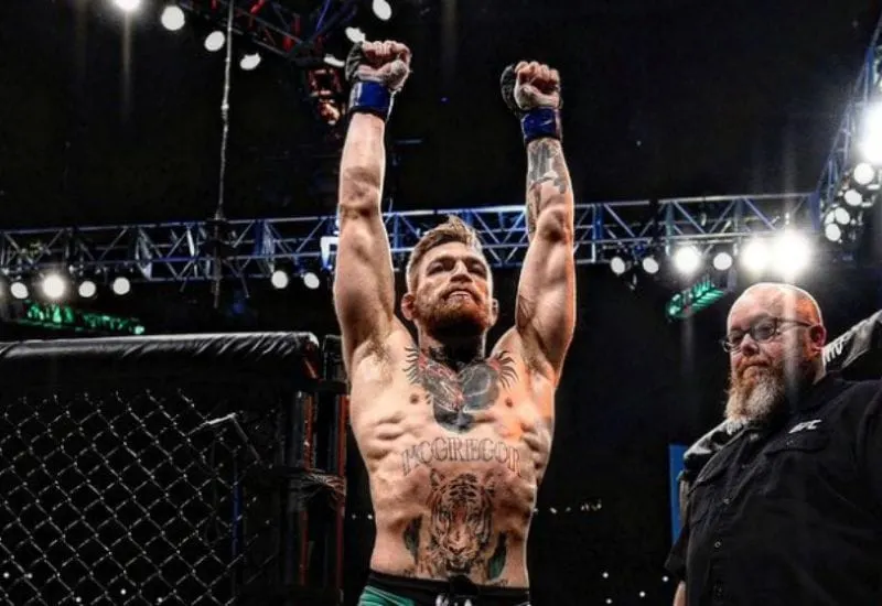 ¡Conor McGregor fuera! Lesiones retrasan regreso a la UFC en 2024