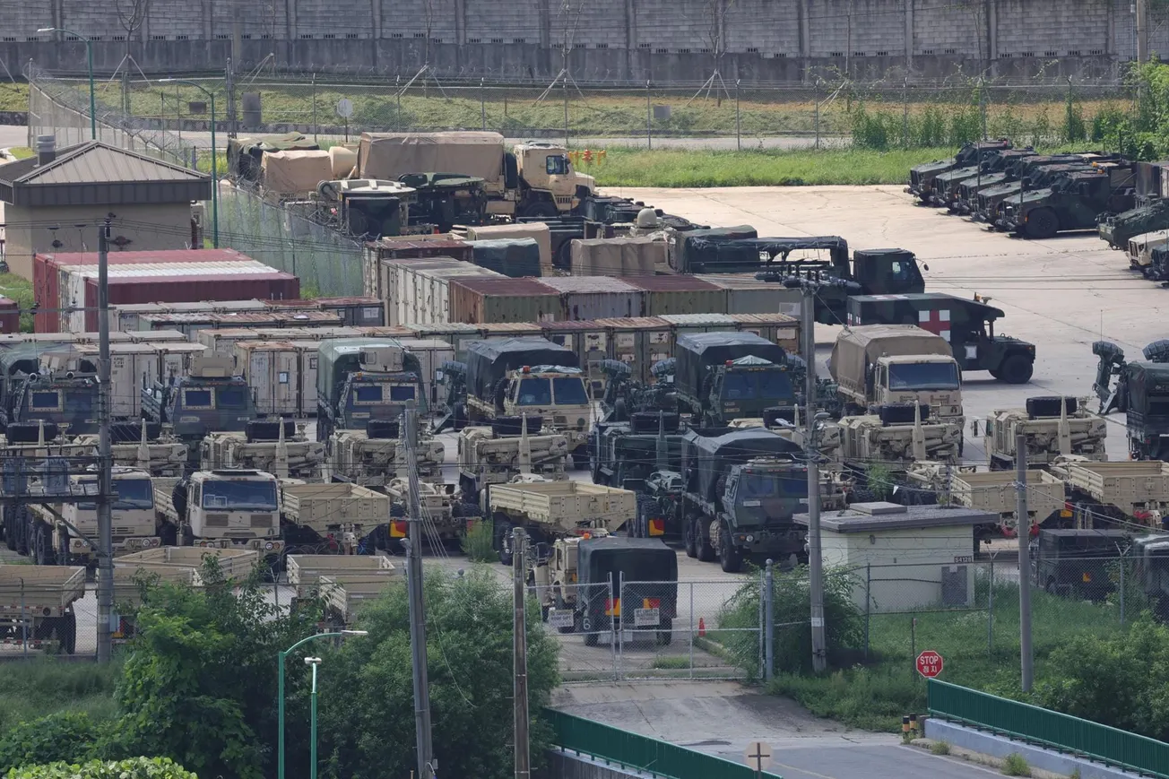 corea del sur estados unidos