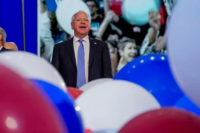 Tercera noche de la Convención Demócrata