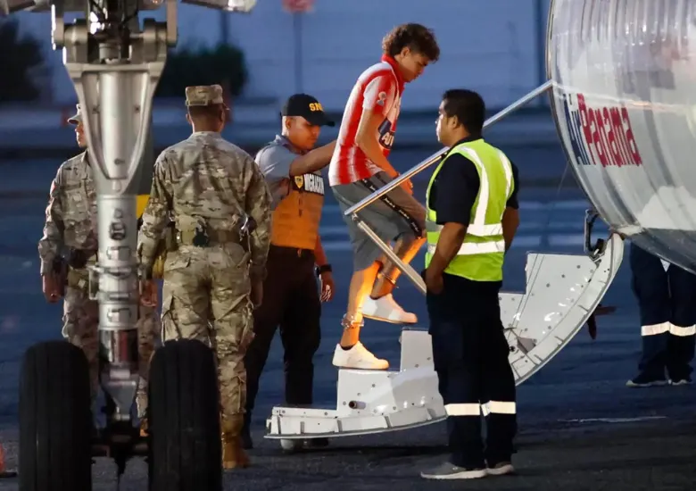 bienes de deportados