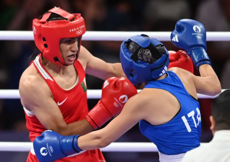 Trump y publicaciones en redes sociales infunden confusión sobre boxeadora olímpica