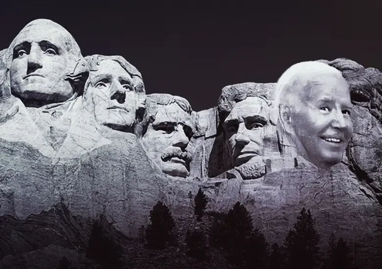 Nancy Pelosi sugiere sumar a Biden al Monte Rushmore: "Un presidente con grandes resultados"