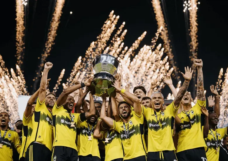 Columbus Crew Leagues Cup