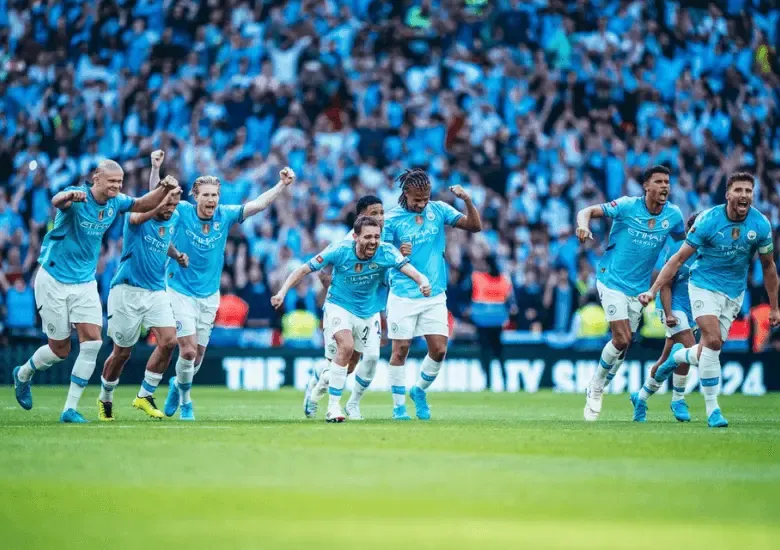 Manchester City Community Shield