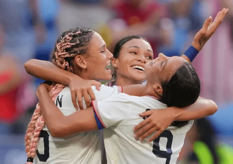 Estados Unidos Juegos Olímpicos