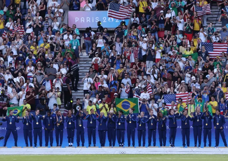 Estados Unidos Juegos Olímpicos