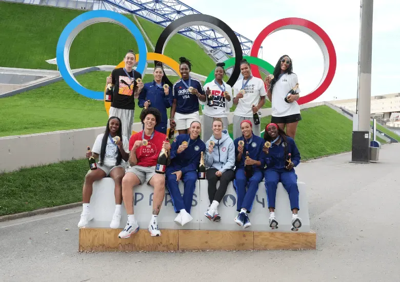 Estados Unidos Juegos Olímpicos