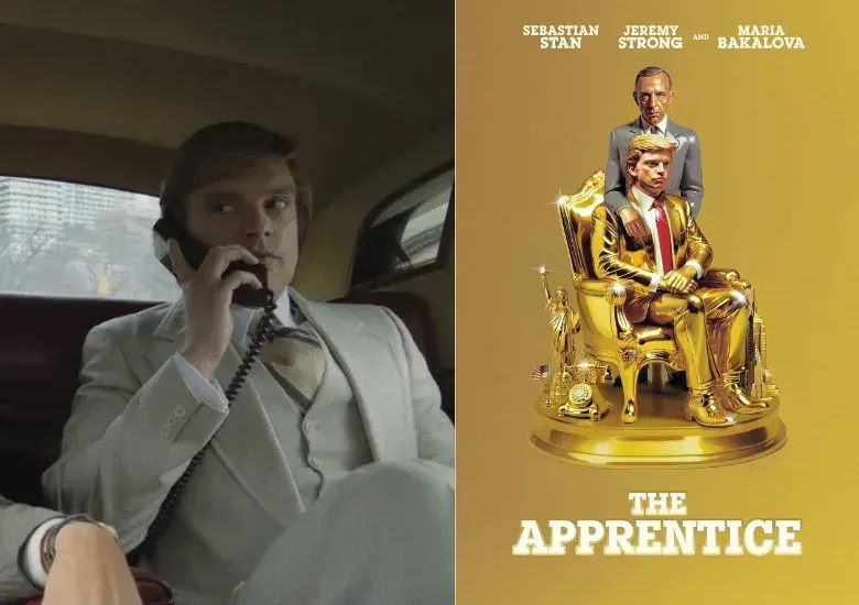 Película Donald Trump