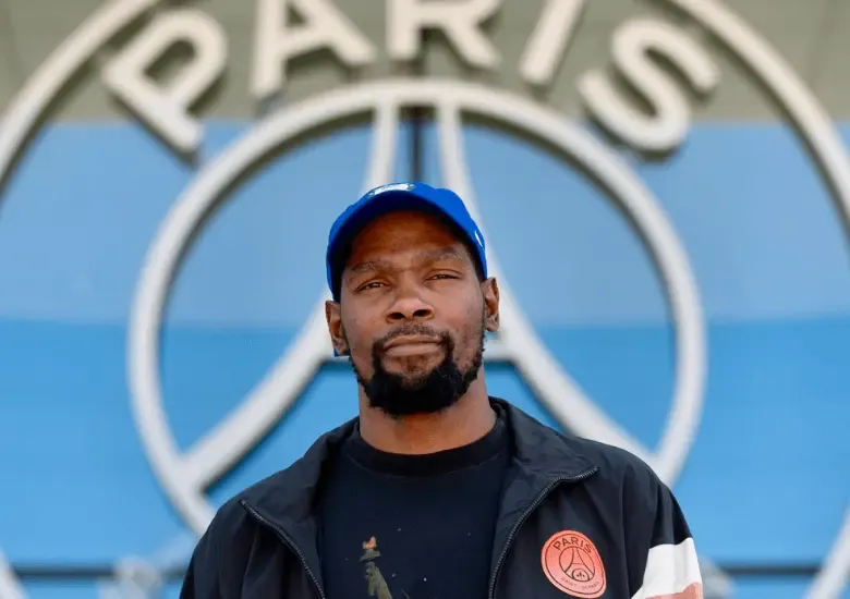 Kevin Durant PSG
