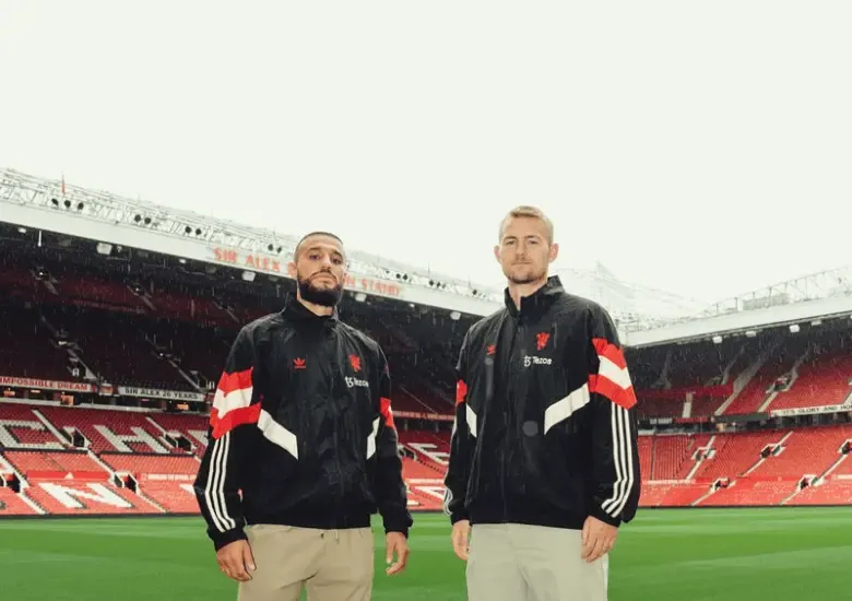 De Ligt Mazraoui United