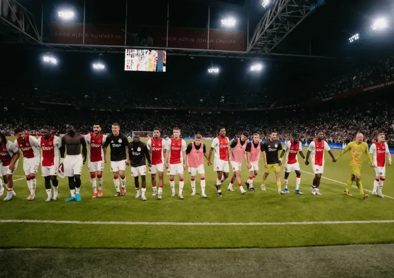 Ajax Europa League